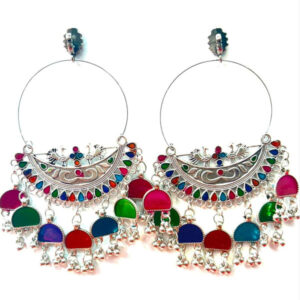 Round Earrings